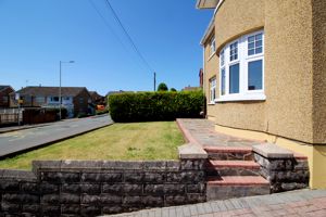 Front Garden- click for photo gallery